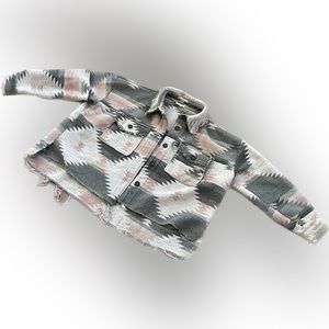 La Miel Aztec Jacket